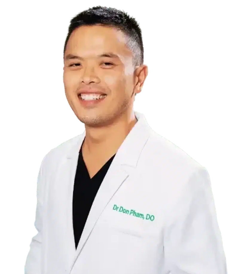 Dr. Don Pham, DO